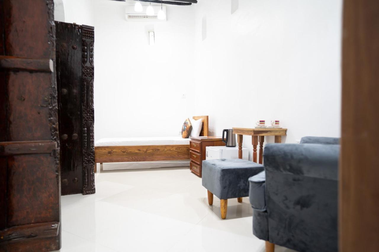 Kahawa House 4* Занзібар